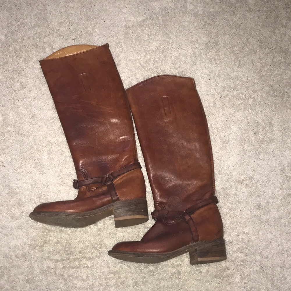 Frye Riding Boots